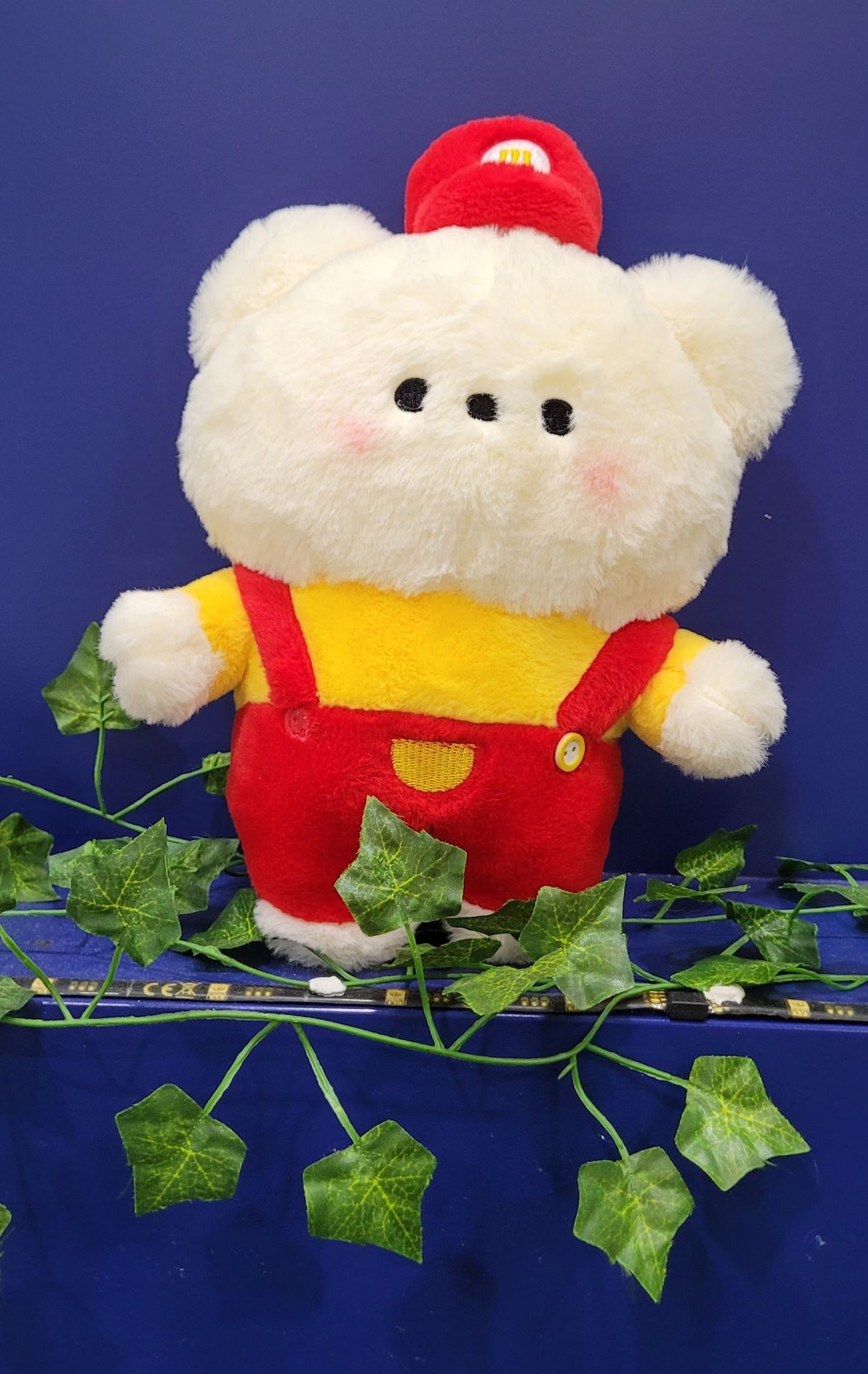 Limited Edition Claw-Machine Plush