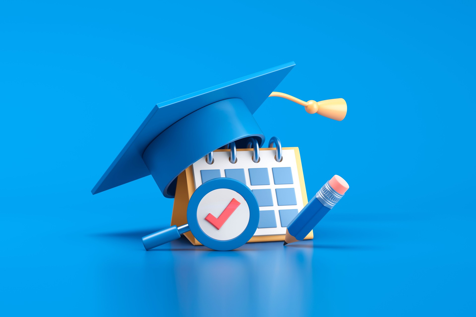 Education and graduation concept